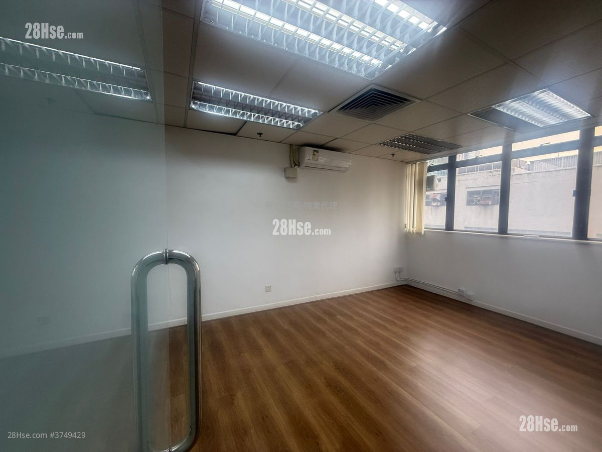 浪淘大廈 租盤 2 房 , 1 廁所