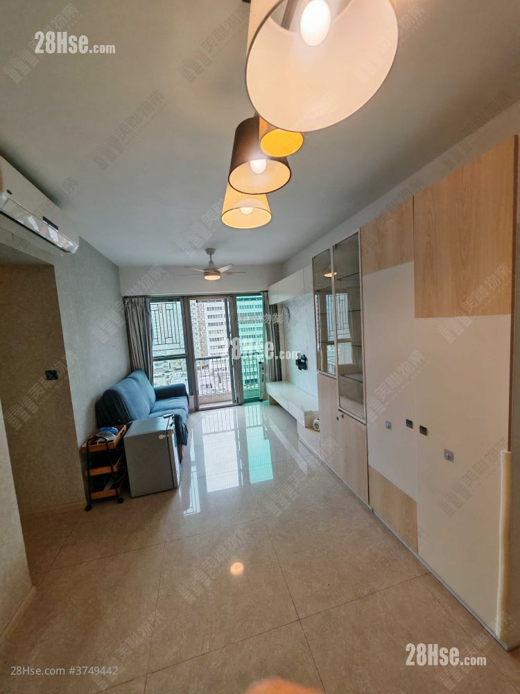 世宙 租盤 3 房 , 2 浴室 646 平方呎