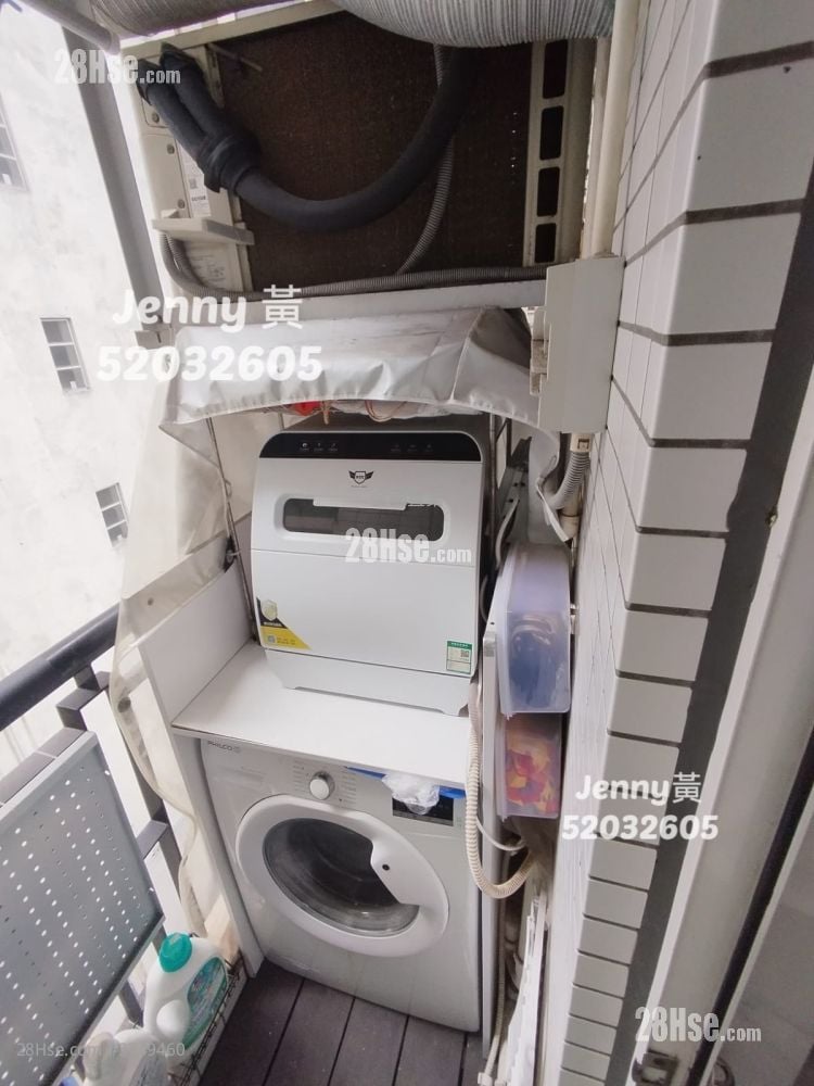 都会名轩 售盘 开放式间隔 , 1 浴室 220 平方尺