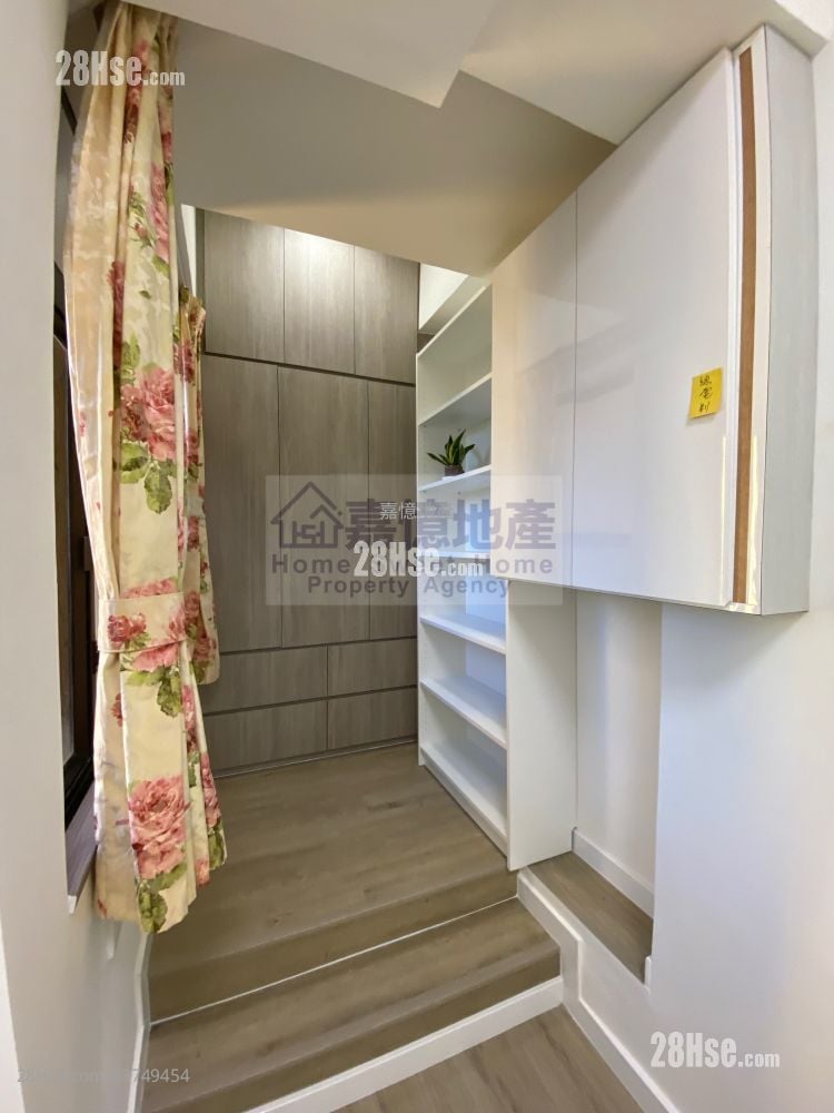 耀邦大廈 售盤 2 房 , 1 浴室 419 平方呎