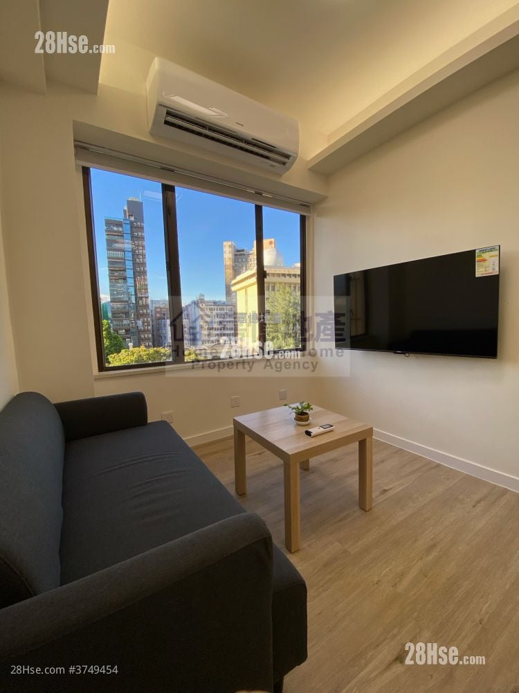 耀邦大廈 售盤 2 房 , 1 浴室 419 平方呎