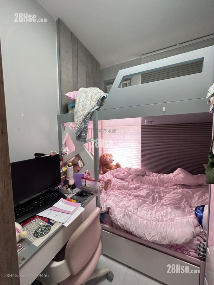 綠怡雅苑 售盤 2 房 , 1 浴室 575 平方呎