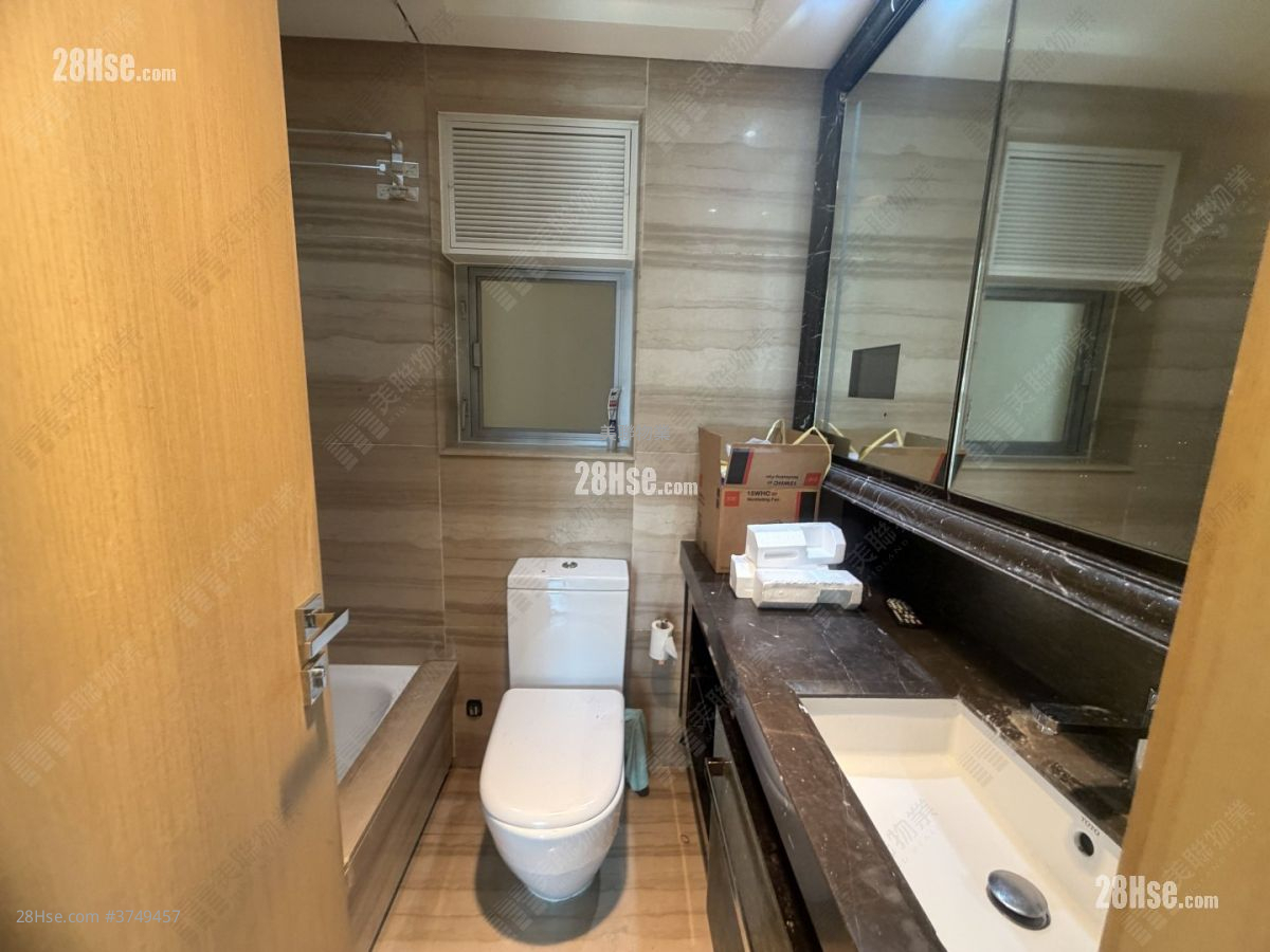 瓏門 租盤 3 房 , 1 浴室 567 平方呎