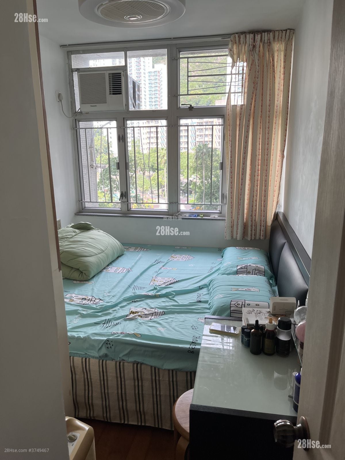 慈安苑 售盘 2 房 , 1 浴室 546 平方尺