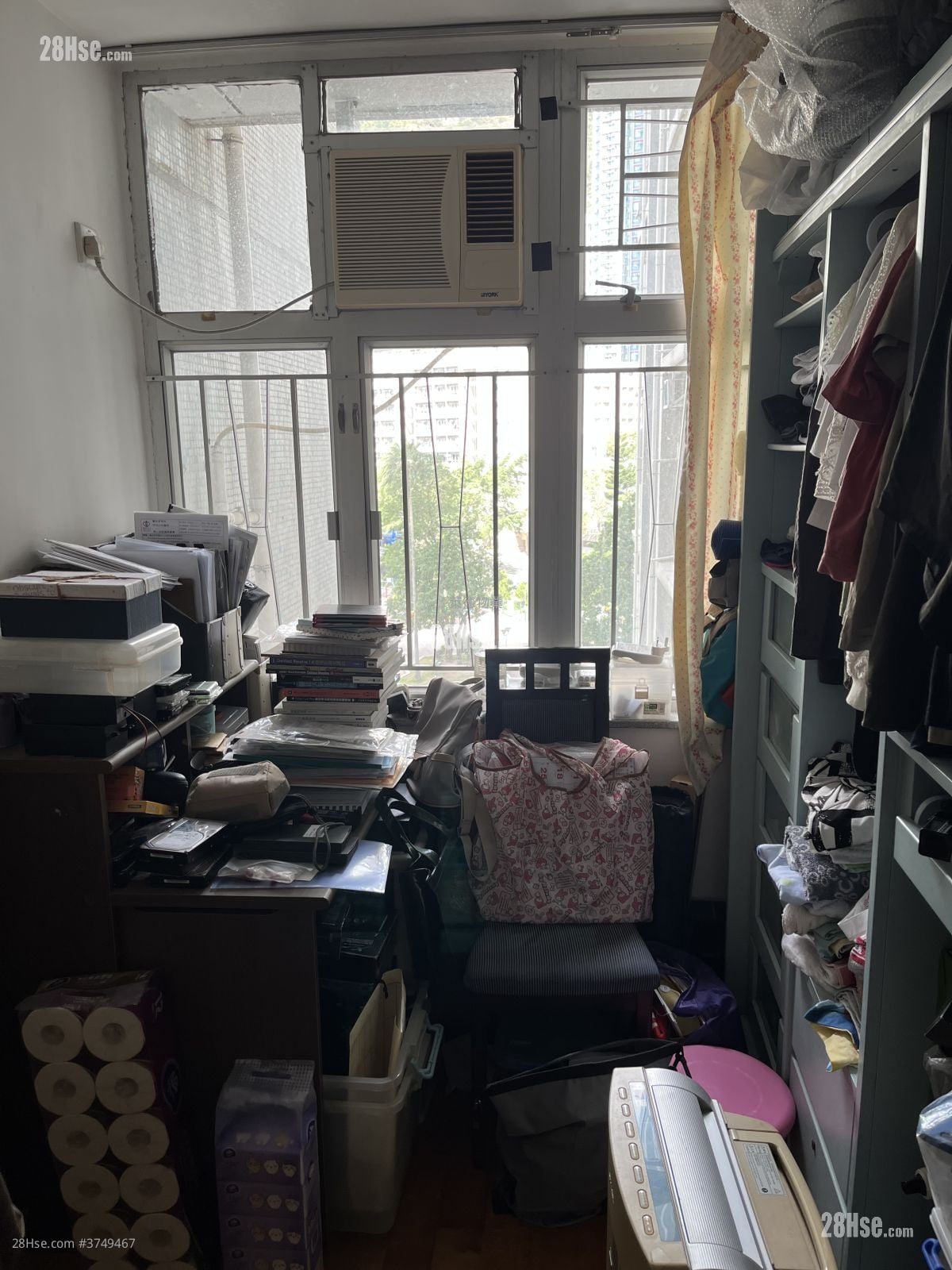 慈安苑 售盘 2 房 , 1 浴室 546 平方尺