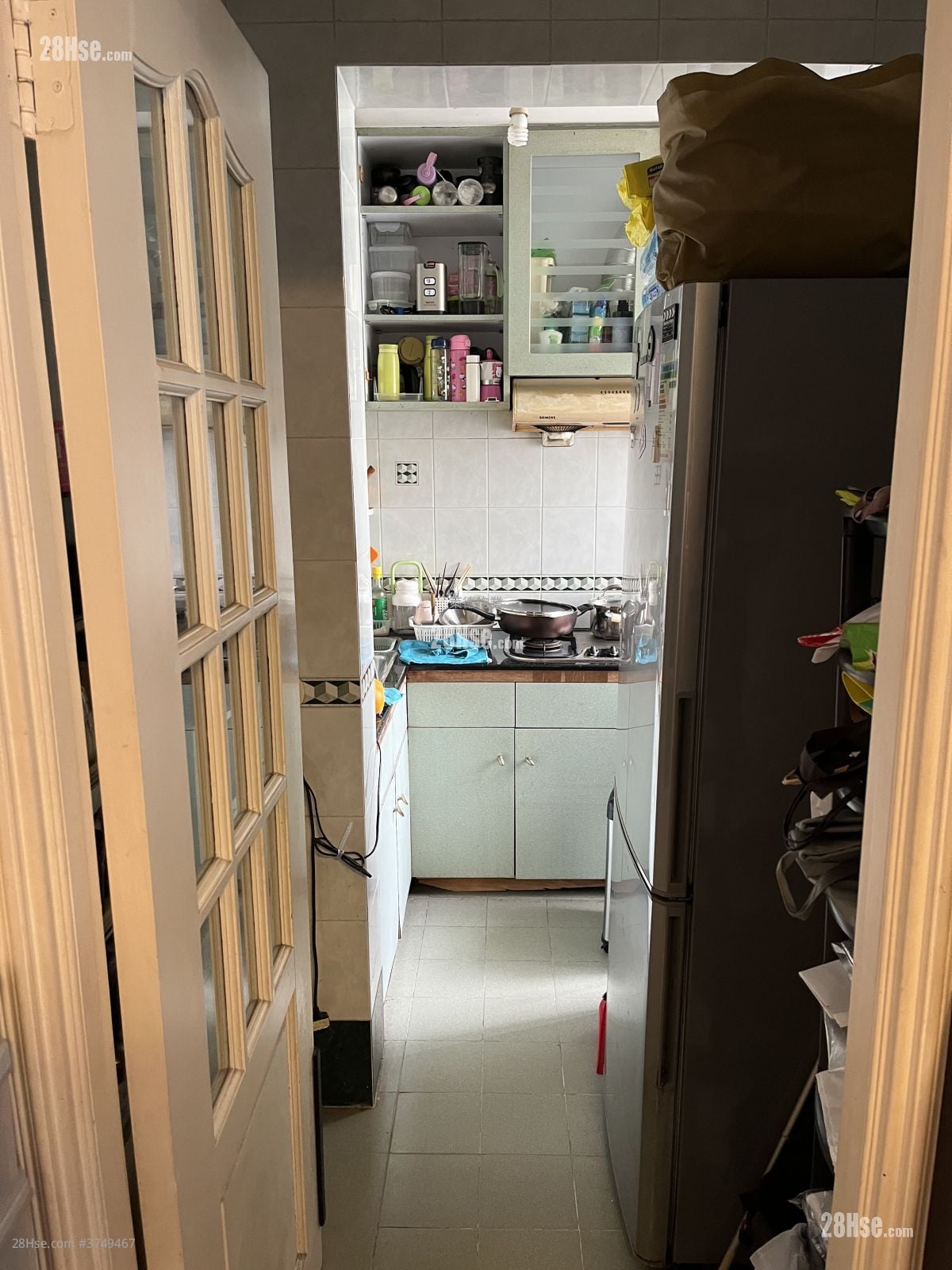 慈安苑 售盘 2 房 , 1 浴室 546 平方尺