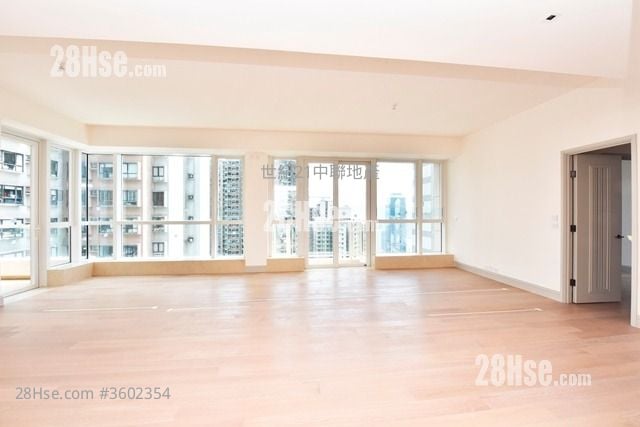 敦皓 售盘 3 房 , 3 浴室 1,591 平方尺