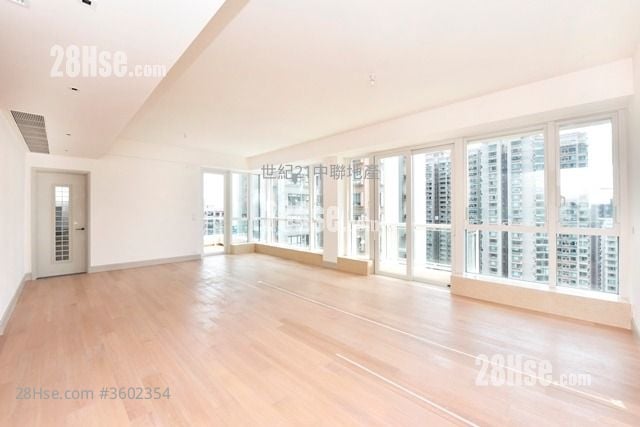 敦皓 售盘 3 房 , 3 浴室 1,591 平方尺