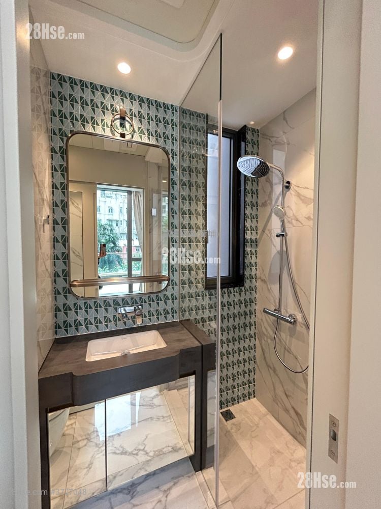 Spring Garden Rental 1 Bedroom , 1 Bathroom 243 ft²