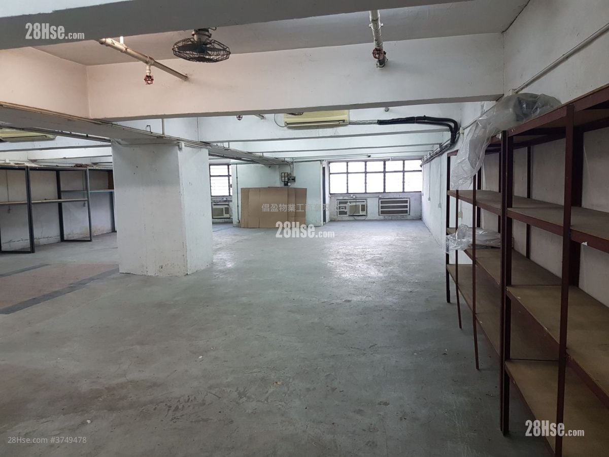 太平洋贸易中心 租盘 2,093 平方尺