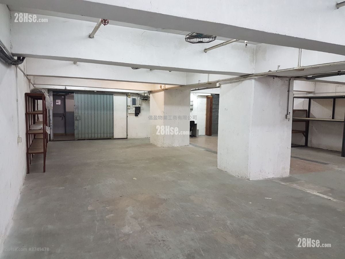 太平洋贸易中心 租盘 2,093 平方尺