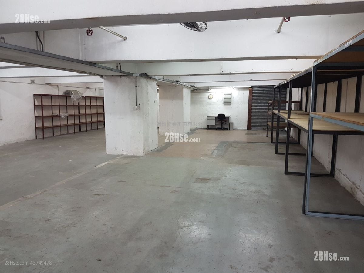 太平洋贸易中心 租盘 2,093 平方尺