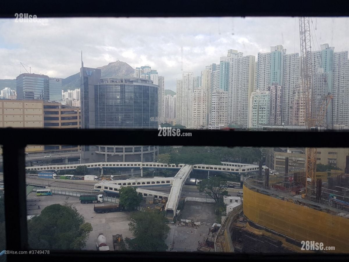 太平洋贸易中心 租盘 2,093 平方尺