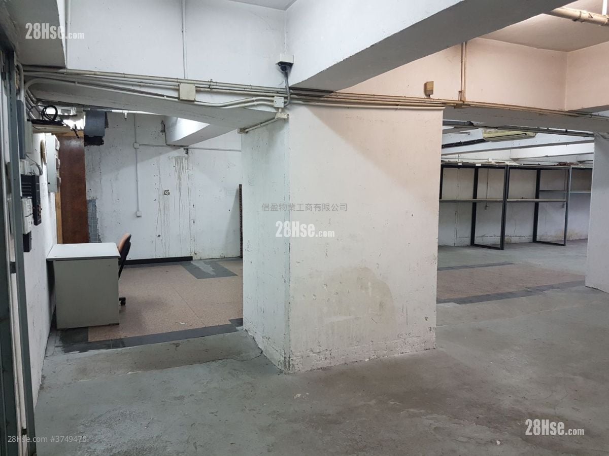 太平洋贸易中心 租盘 2,093 平方尺