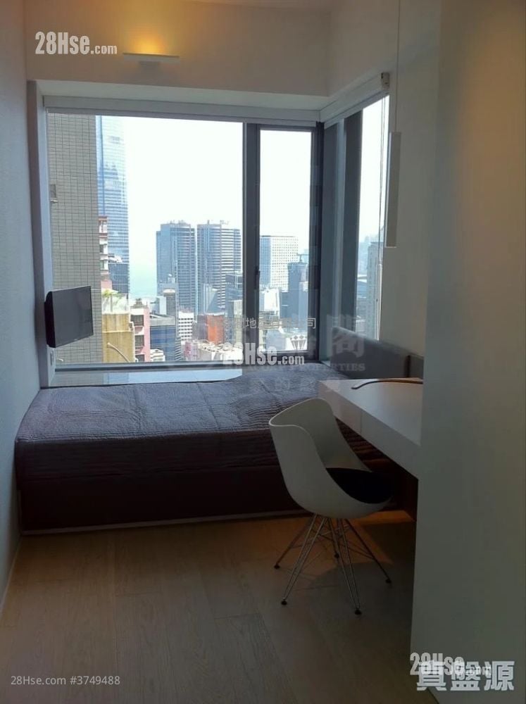 懿峯 售盘 4 房 , 3 浴室 1,406 平方尺