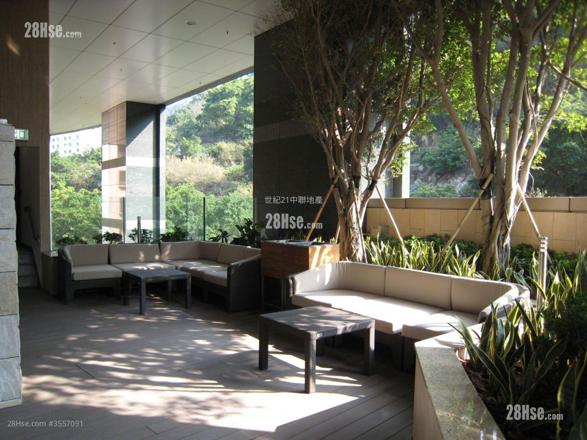 傲翔灣畔 售盤 2 房 , 1 浴室 524 平方呎