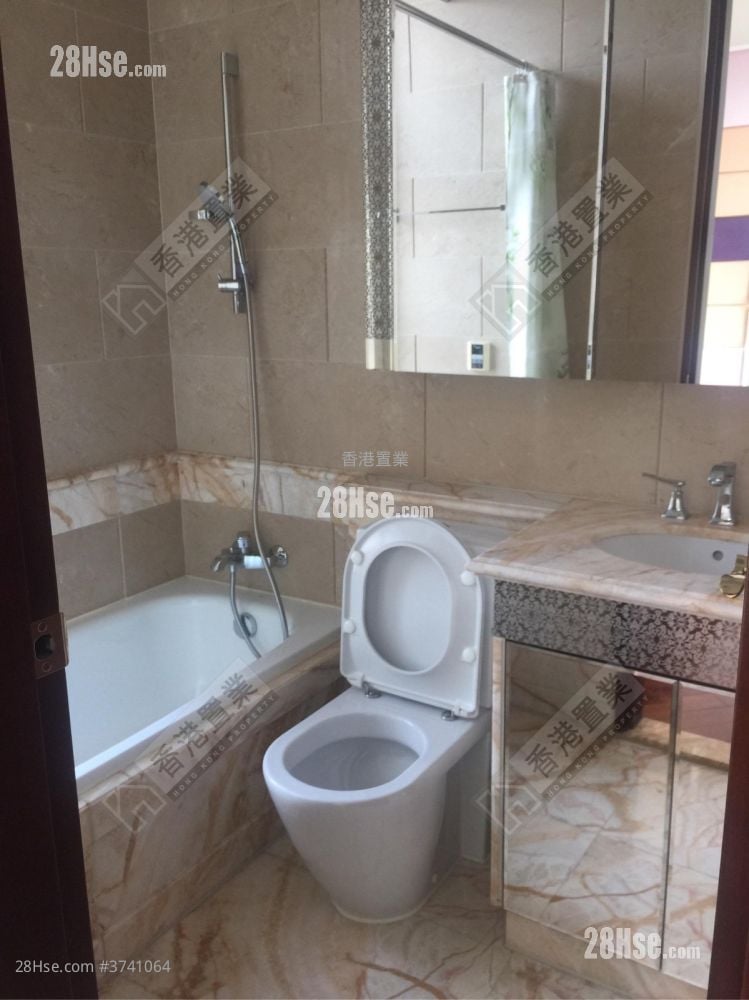 帝峰皇殿 售盤 4 房 1,438 平方呎