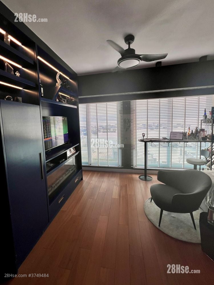 比華利山別墅 售盤 5+ 房 , 3 浴室 2,115 平方呎