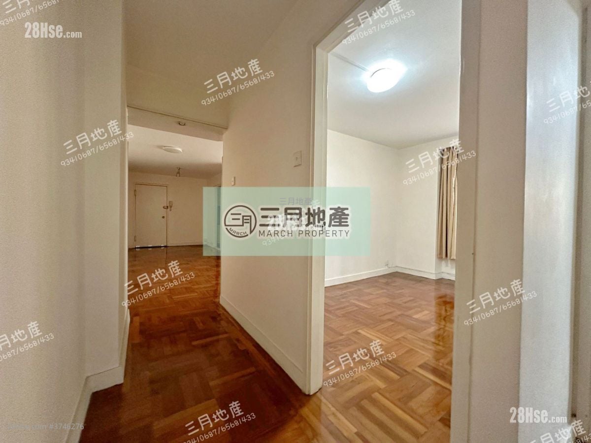 美孚新邨 售盘 2 房 , 1 浴室 666 平方尺