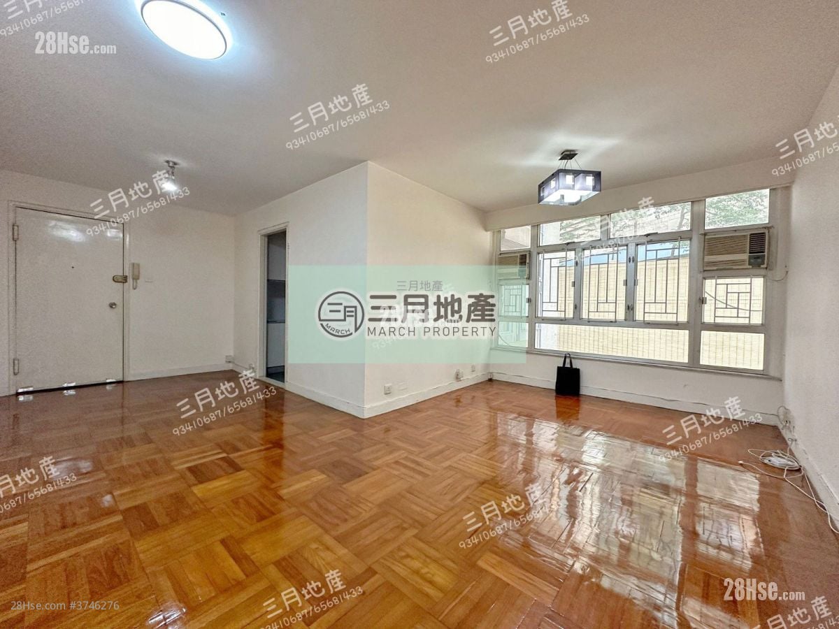 美孚新邨 售盘 2 房 , 1 浴室 666 平方尺