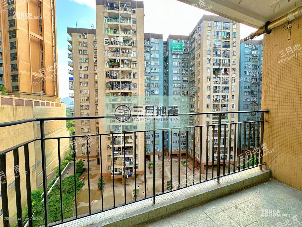 美孚新邨 售盘 2 房 , 1 浴室 666 平方尺