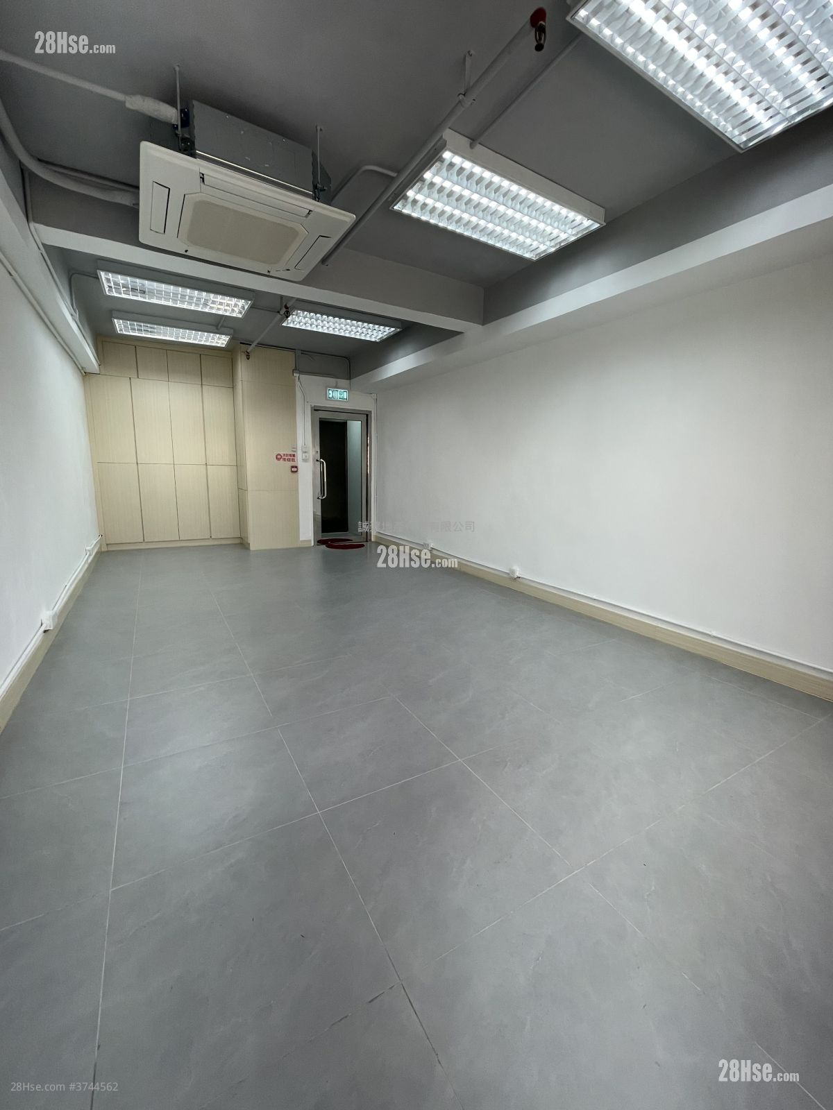 新城工商中心 租盤