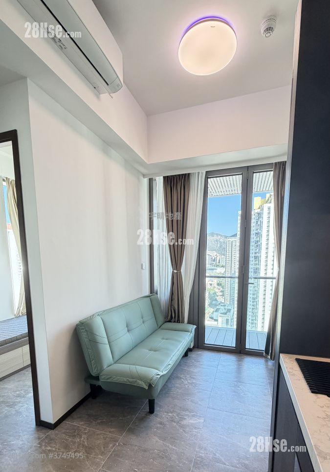 Belgravia Place 租盤 3 房 , 1 浴室 425 平方呎