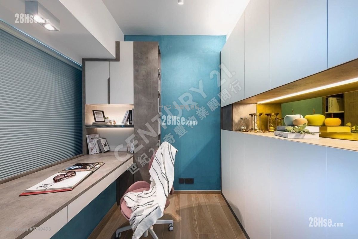 Festival City Sell 3 Bedrooms , 2 Bathrooms 688 ft²