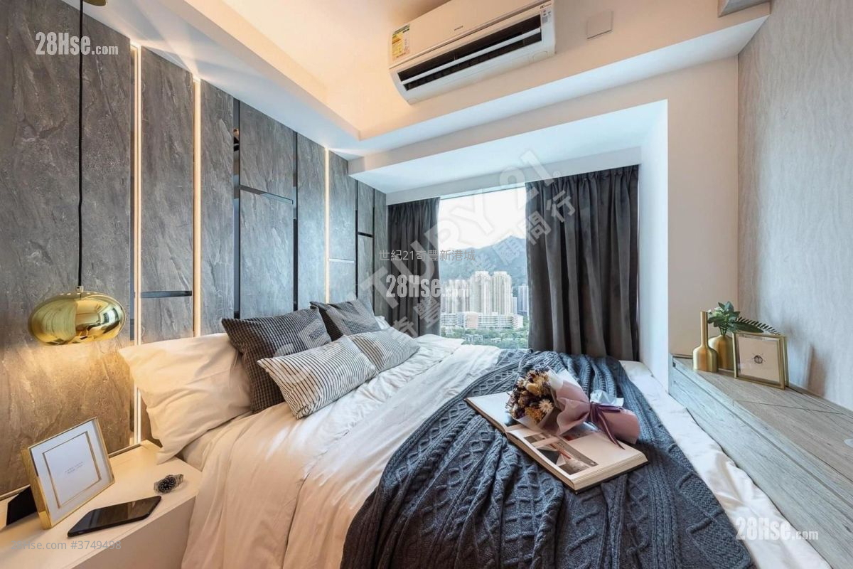 Festival City Sell 3 Bedrooms , 2 Bathrooms 688 ft²