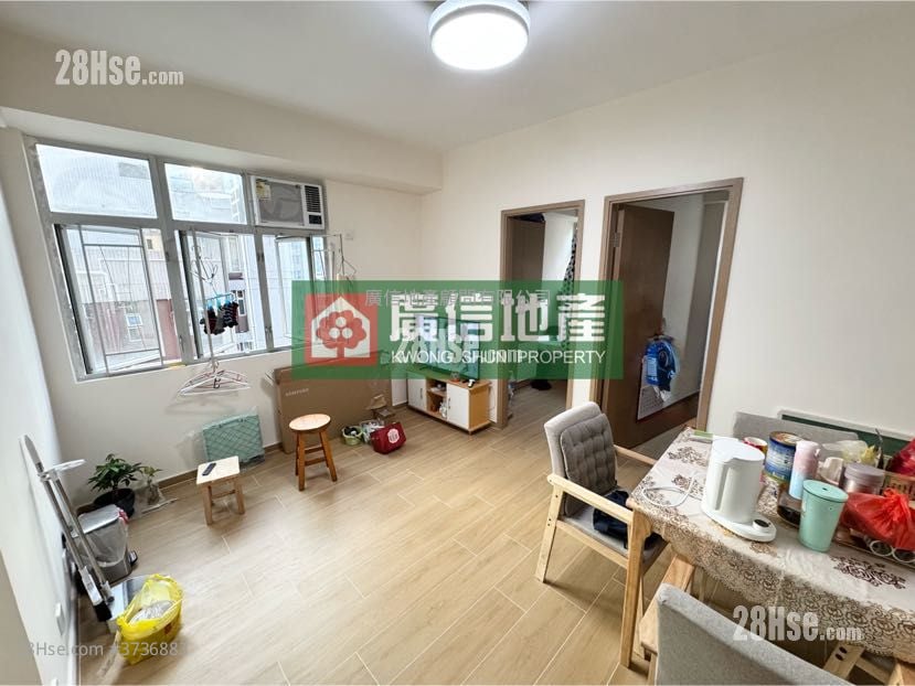 Arts Mansion Sell 2 Bedrooms , 1 Bathroom 380 ft²