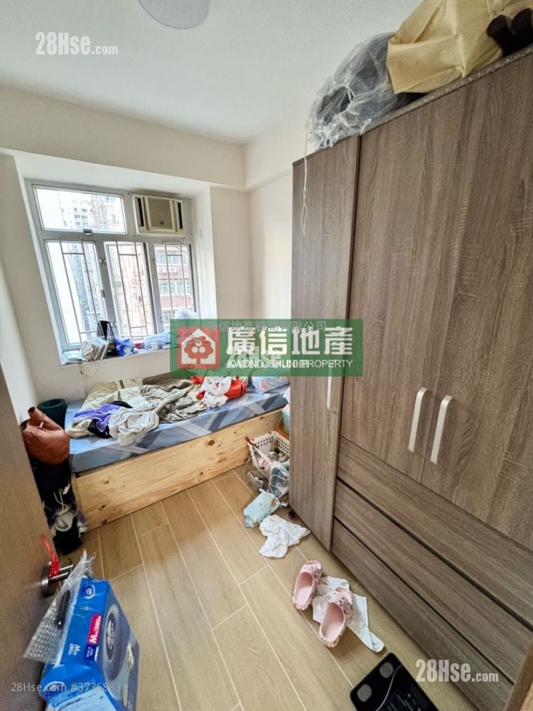 Arts Mansion Sell 2 Bedrooms , 1 Bathroom 380 ft²