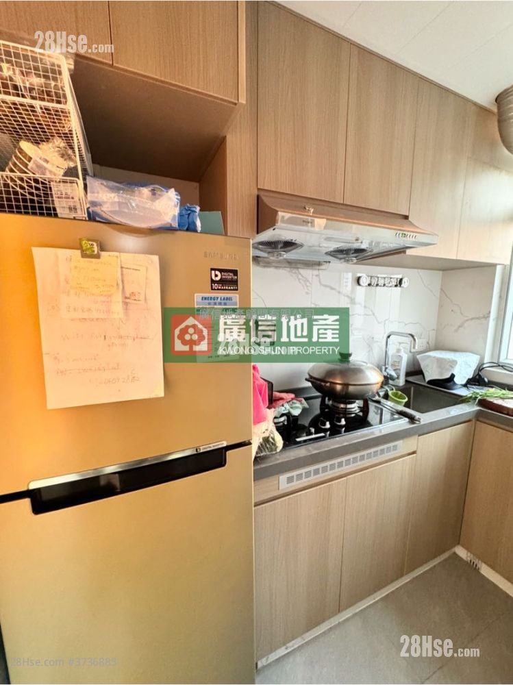 Arts Mansion Sell 2 Bedrooms , 1 Bathroom 380 ft²