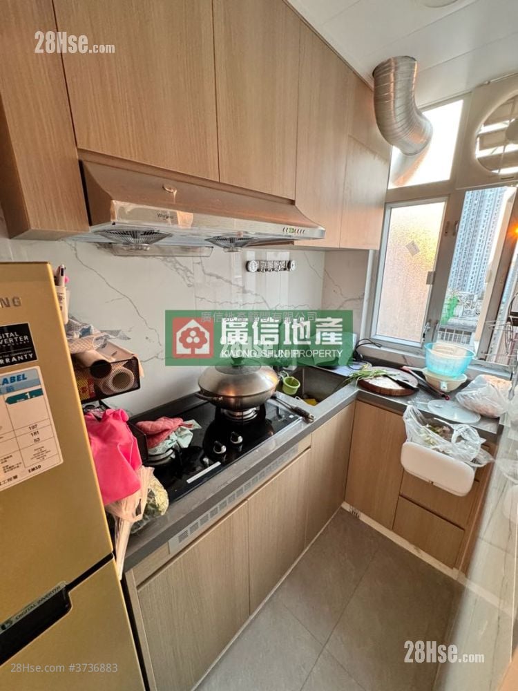 Arts Mansion Sell 2 Bedrooms , 1 Bathroom 380 ft²