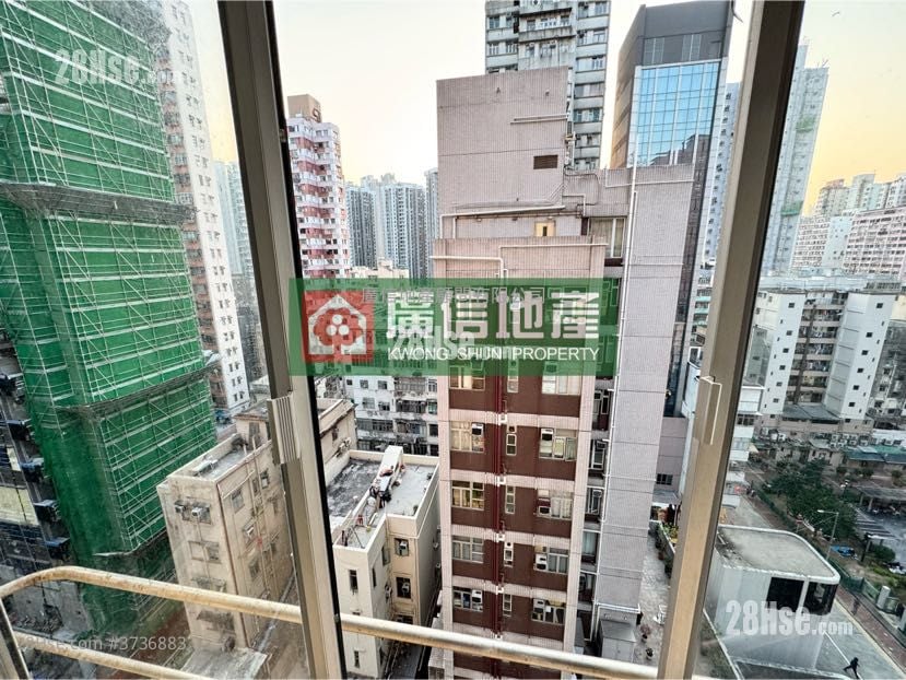 Arts Mansion Sell 2 Bedrooms , 1 Bathroom 380 ft²