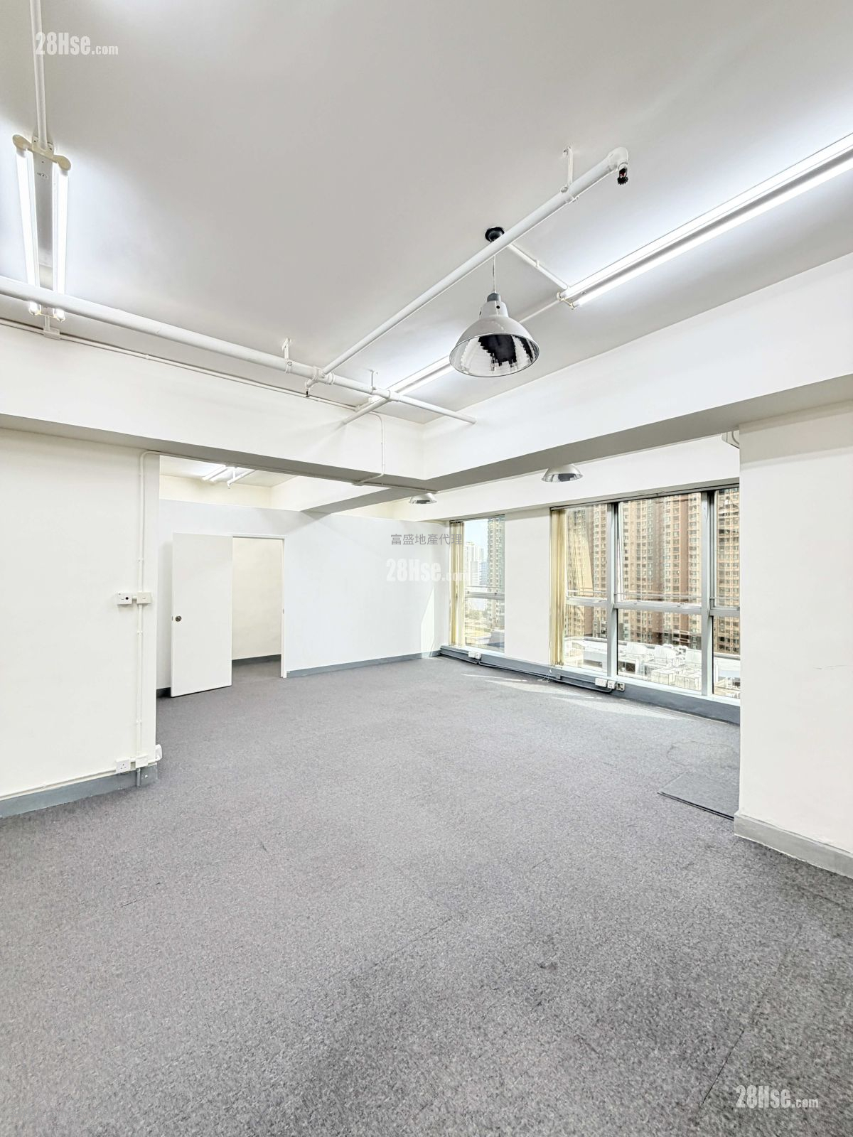 華創中心 租盤 3 房