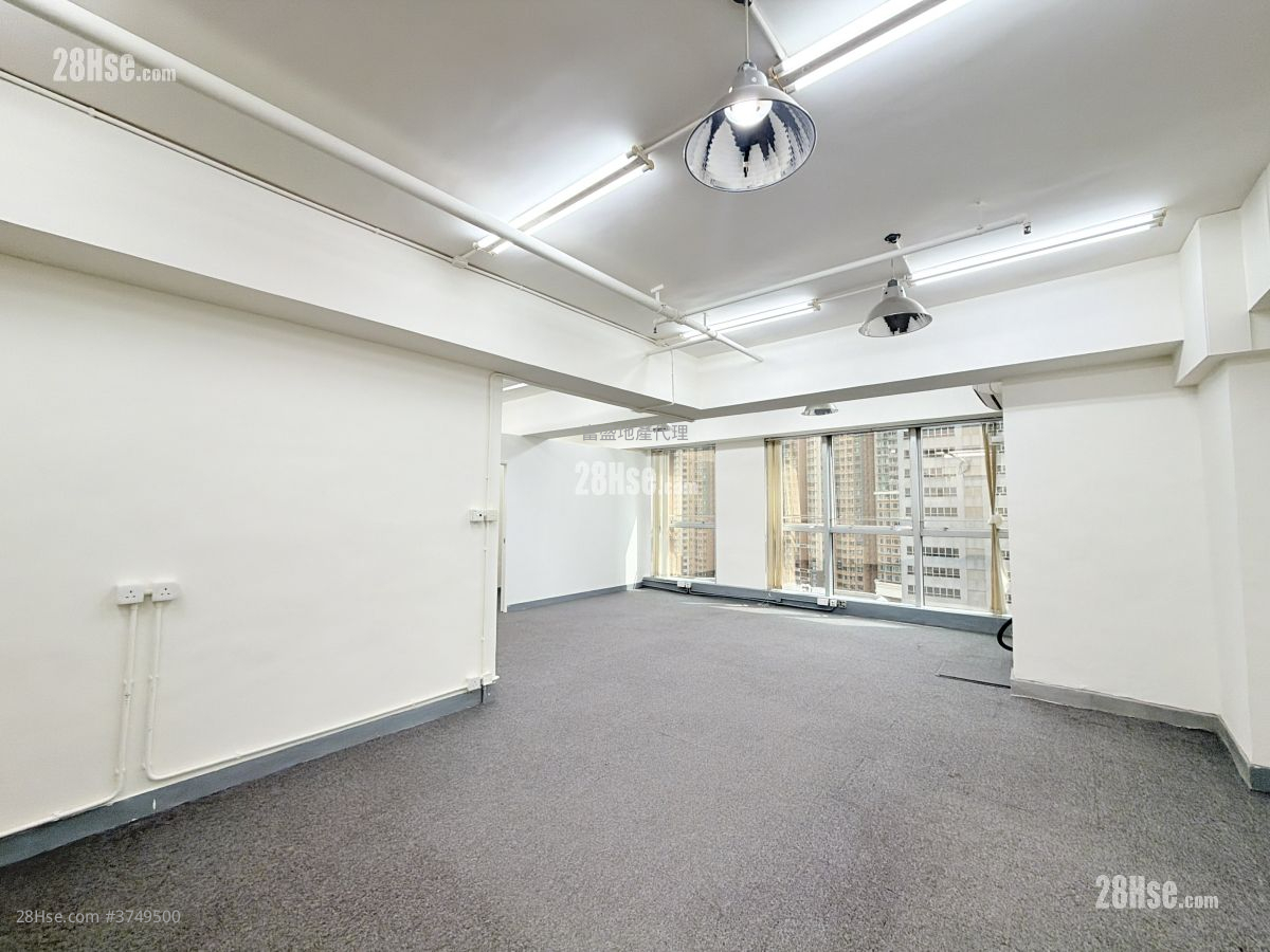 華創中心 租盤 3 房