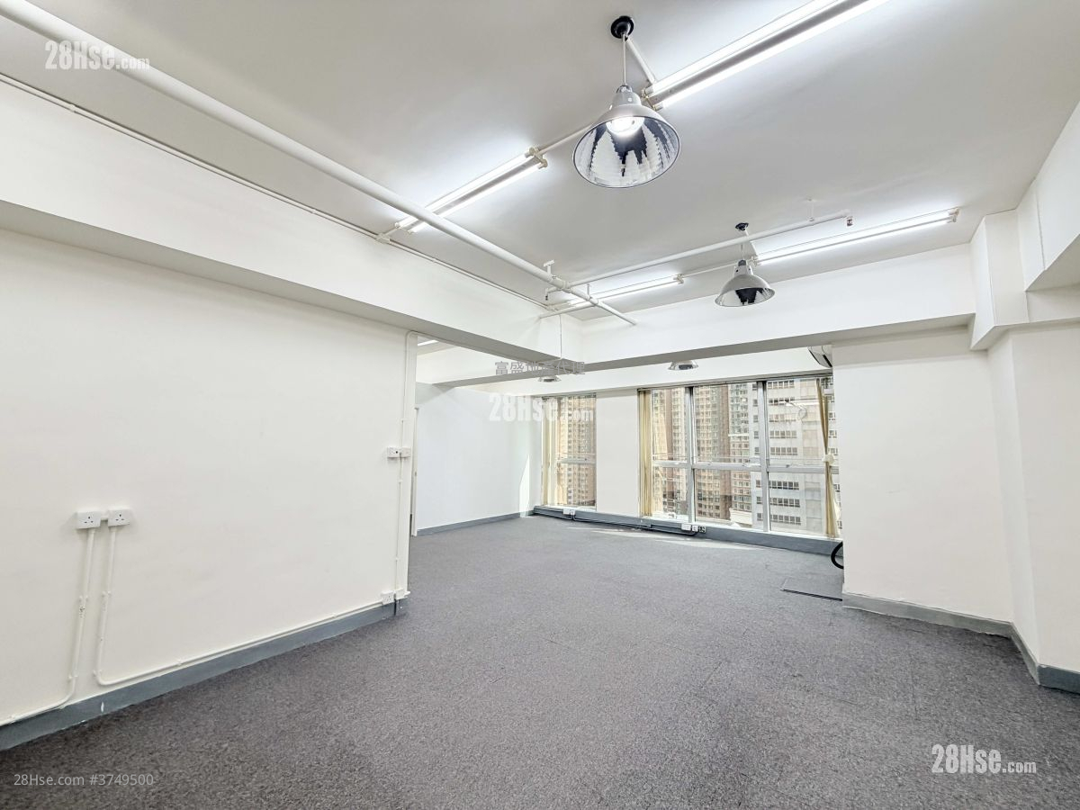 華創中心 租盤 3 房