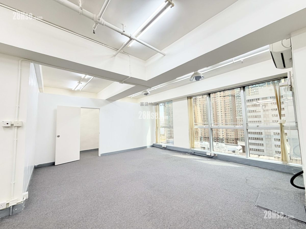 華創中心 租盤 3 房