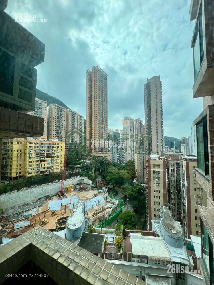 应彪大厦 售盘 2 房 , 2 浴室 703 平方尺