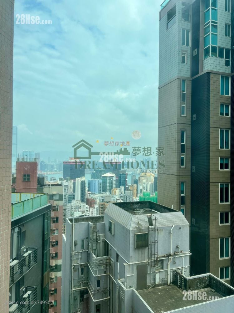 应彪大厦 售盘 2 房 , 2 浴室 703 平方尺