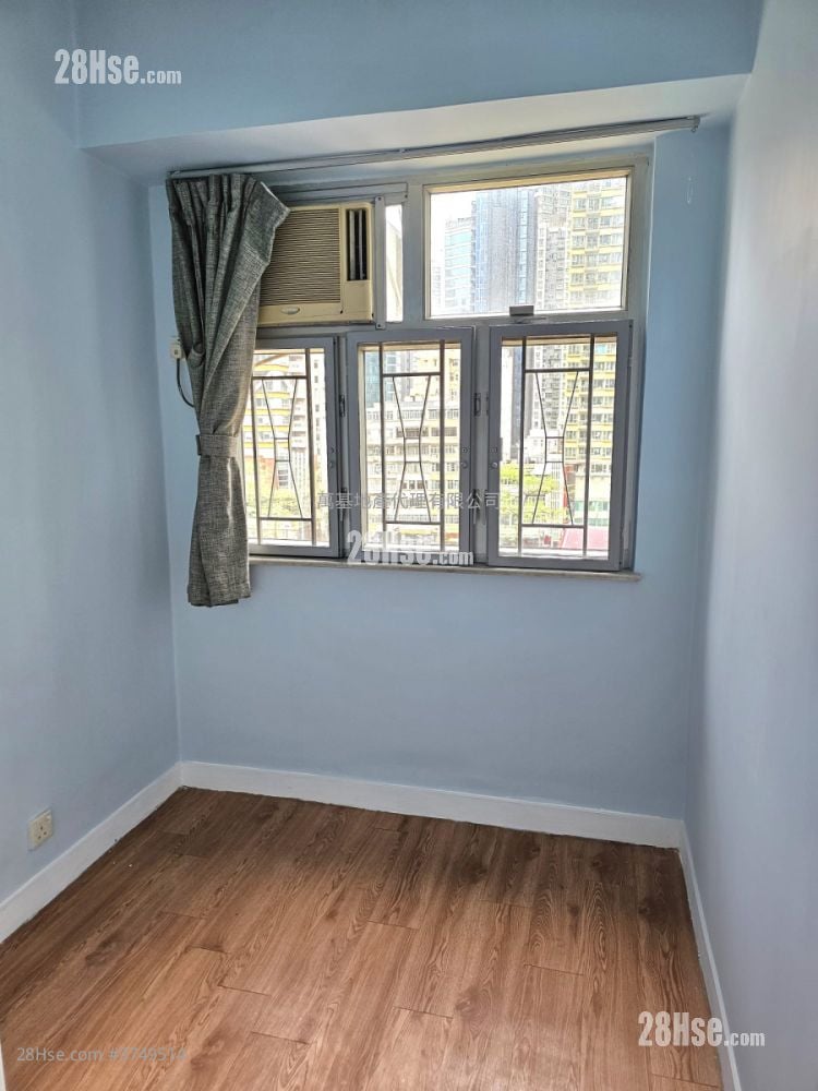 得寶大廈 售盤 3 房 , 1 浴室 448 平方呎