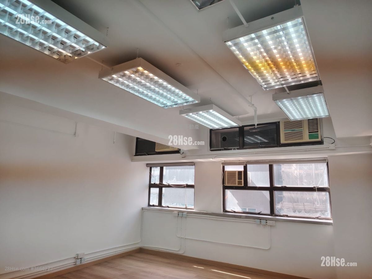 Wellborne Commercial Centre Rental Studio