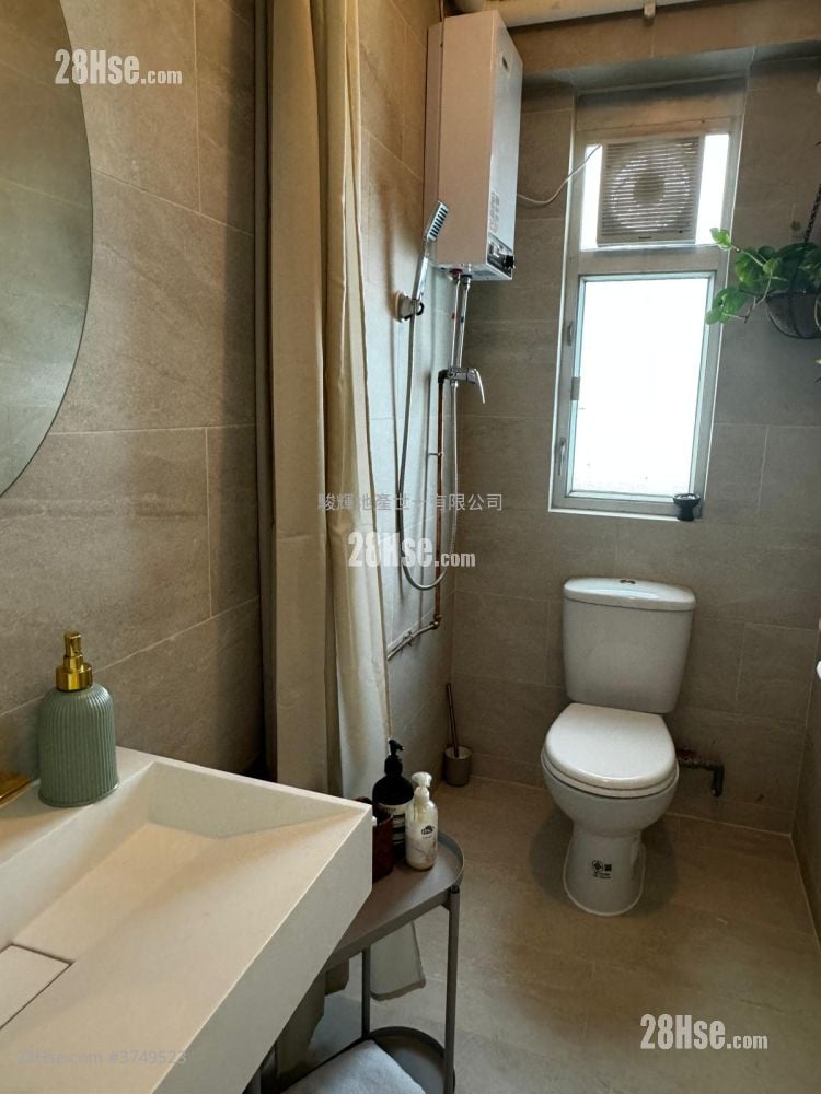 廣發商業大廈 售盤 1 房 , 1 廁所