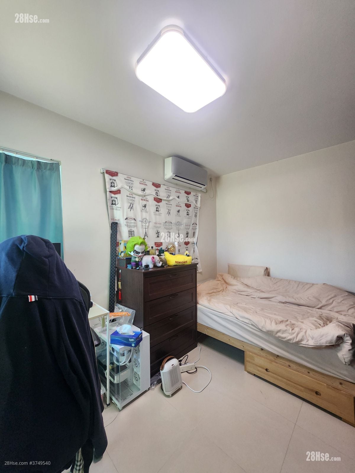 村屋 售盘 2 房 , 1 浴室