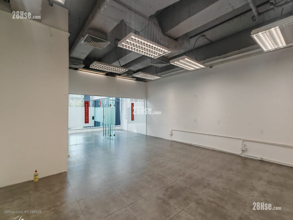 福源廣場 租盤 2 房 756 平方呎