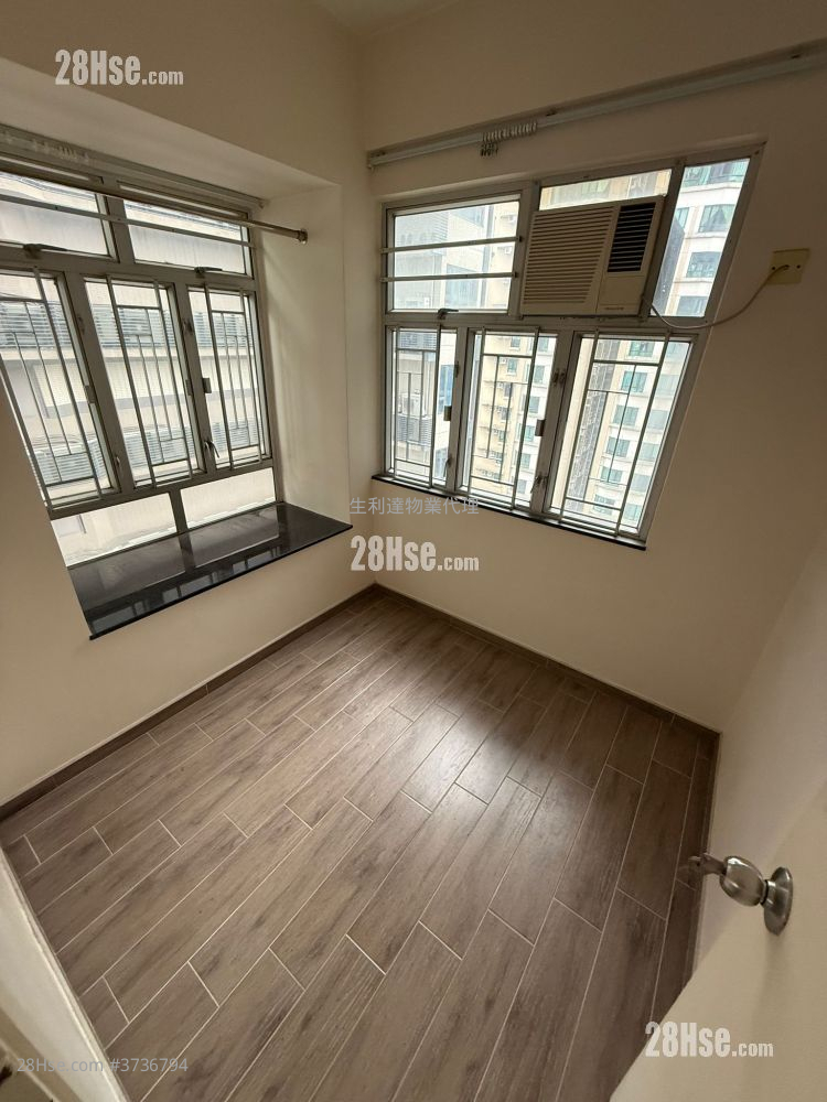 嘉景花園 租盤 2 房 , 1 浴室 354 平方呎