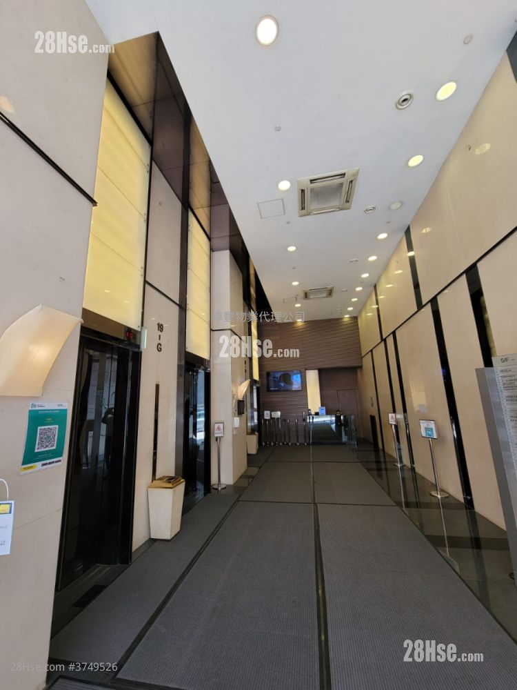 福源廣場 租盤 2 房 756 平方呎