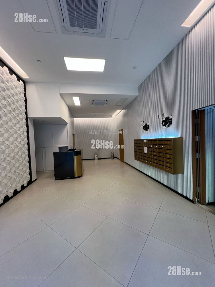 香華工業大廈 租盤 1 廁所 2,000 平方呎