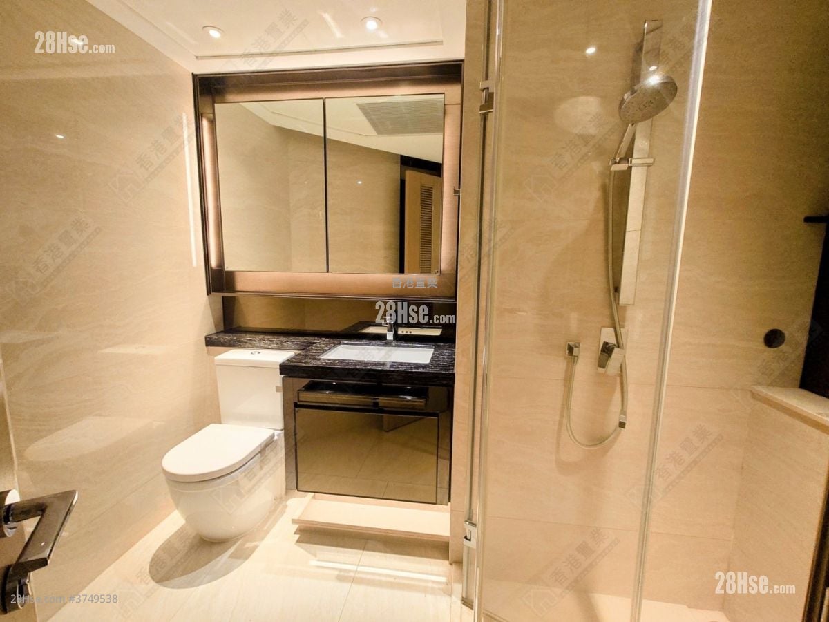 汇玺 售盘 4 房 1,234 平方尺