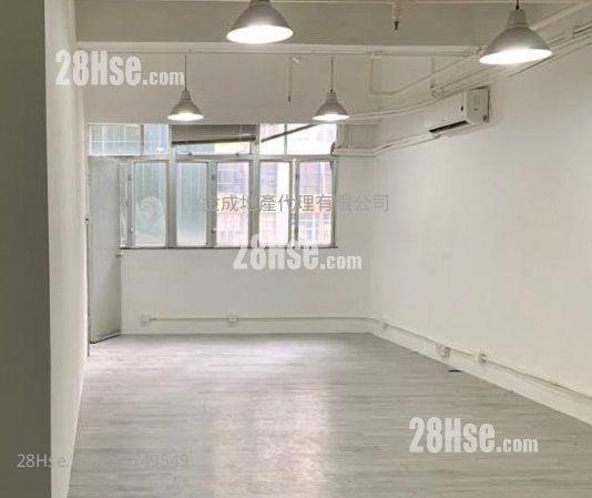 和豐工業中心 租盤 485 平方呎